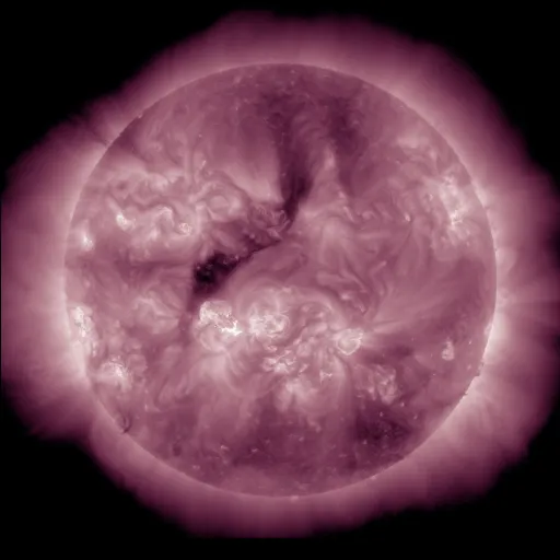 Coronal Holes