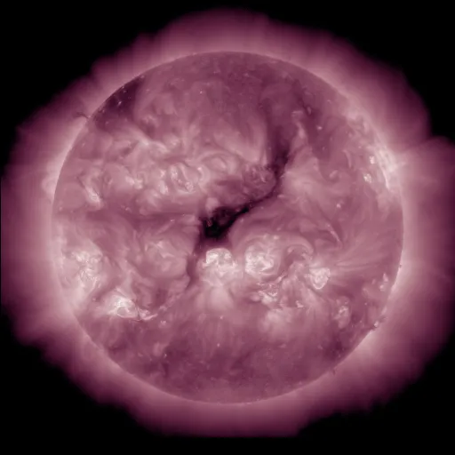Coronal Holes