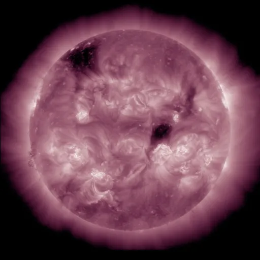 Coronal Holes