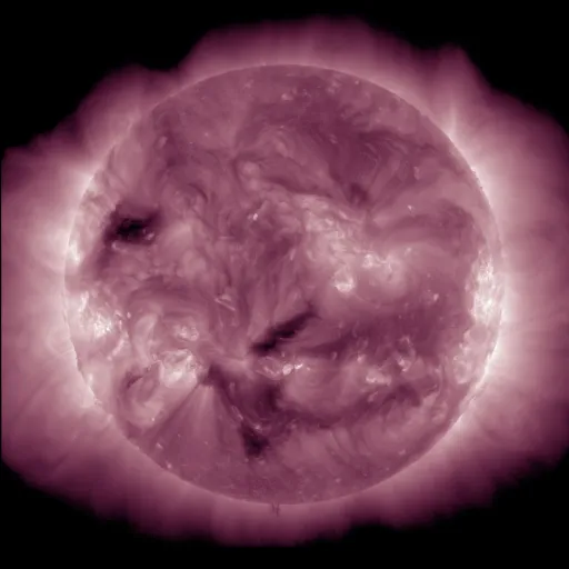 Coronal Holes