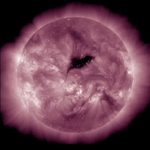 Coronal Holes