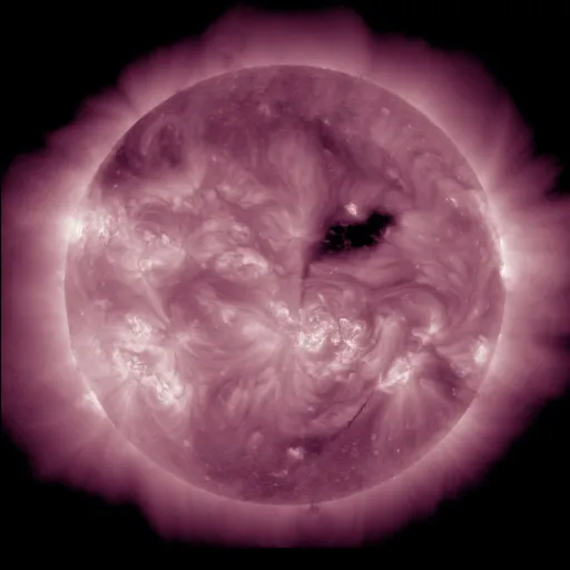 Coronal Holes