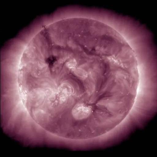 Coronal Holes