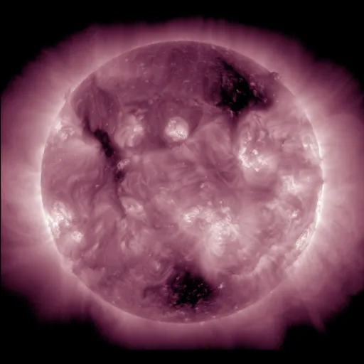 Coronal Holes