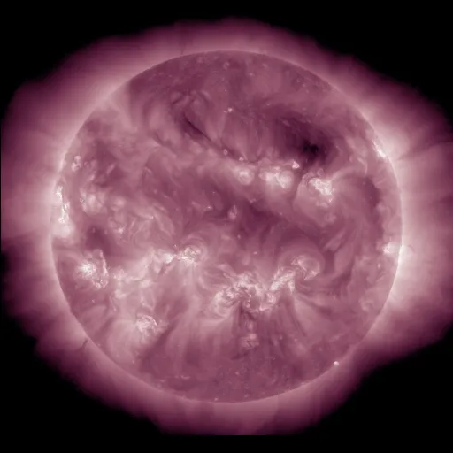 Coronal Holes
