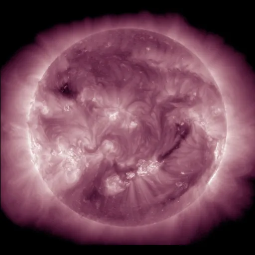 Coronal Holes