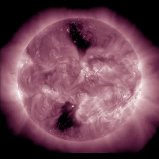 Coronal Holes