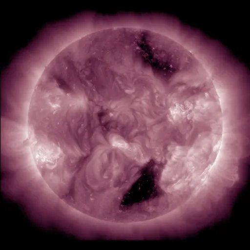 Coronal Holes