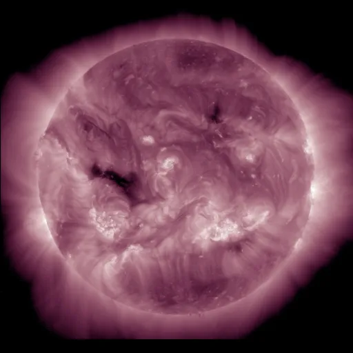 Coronal Holes