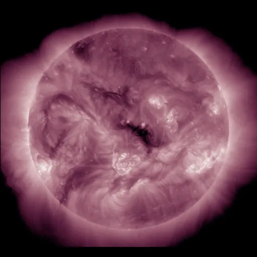 Coronal Holes