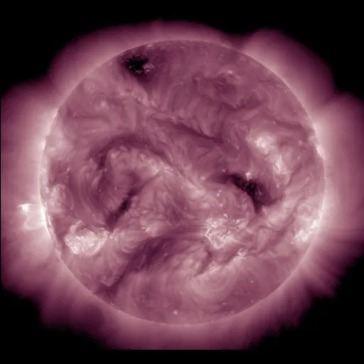 Coronal Holes