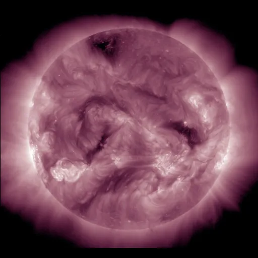 Coronal Holes