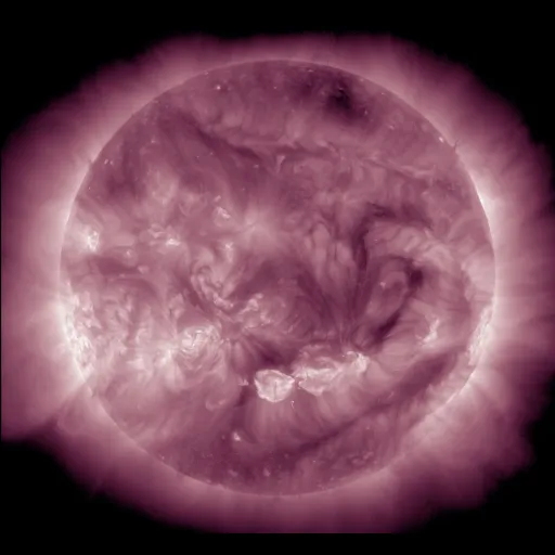 Coronal Holes
