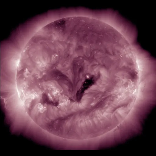 Coronal Holes
