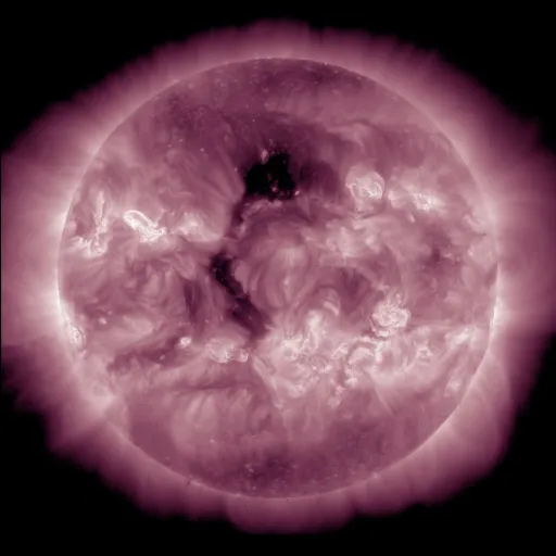Coronal Holes