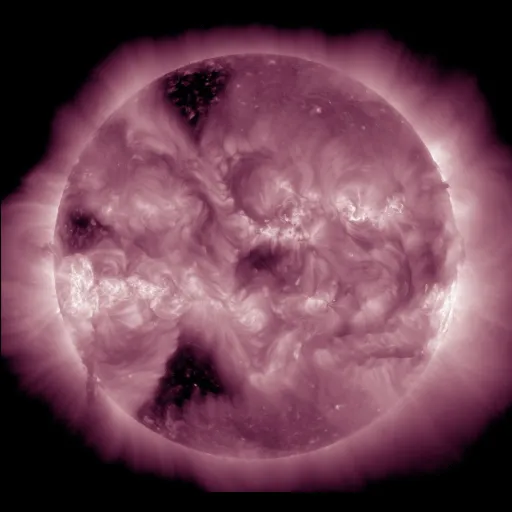 Coronal Holes