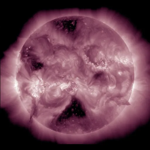 Coronal Holes