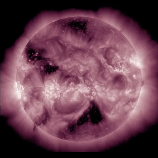 Coronal Holes