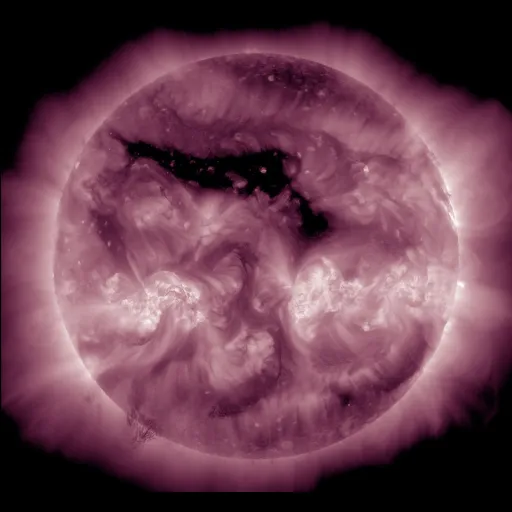 Coronal Holes