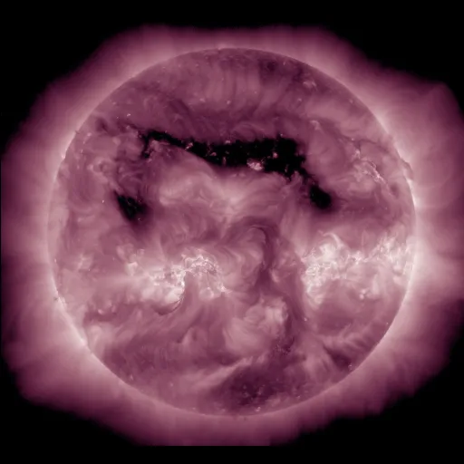 Coronal Holes