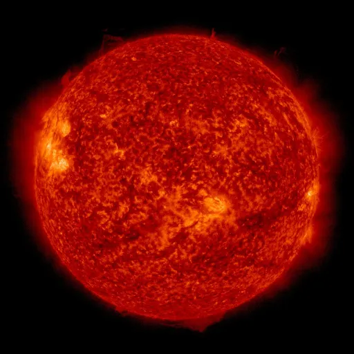 Solar transition region