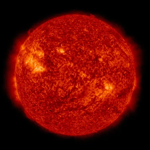 Solar transition region