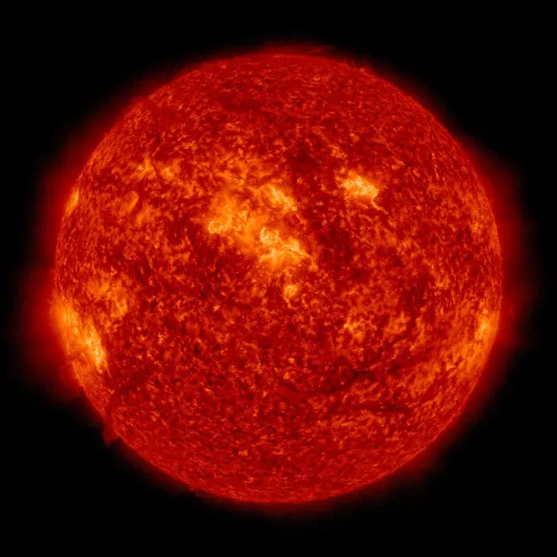 Solar transition region