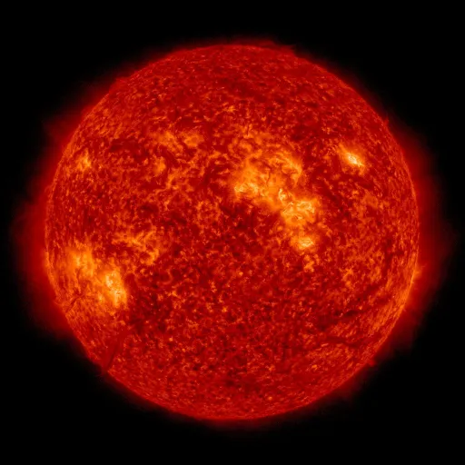 Solar transition region