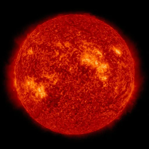 Переходный слой Солнца