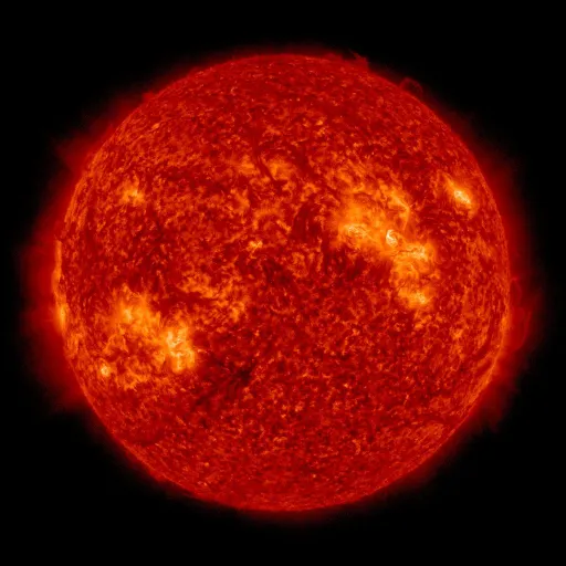 Solar transition region