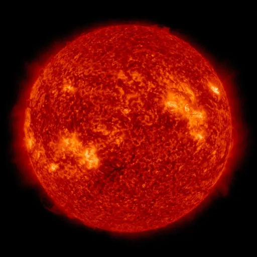 Solar transition region