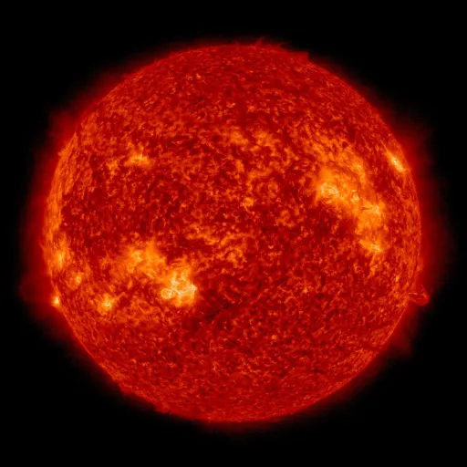 Solar transition region