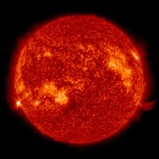 Solar transition region