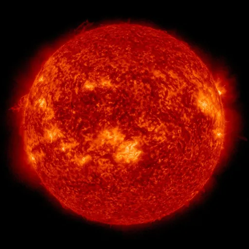 Solar transition region