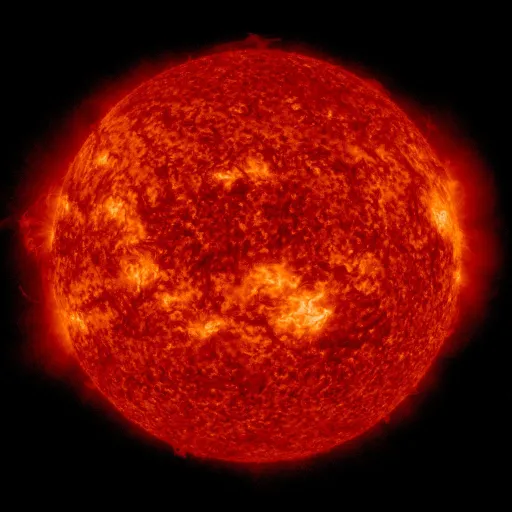 Solar transition region