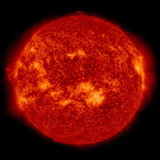 Solar transition region