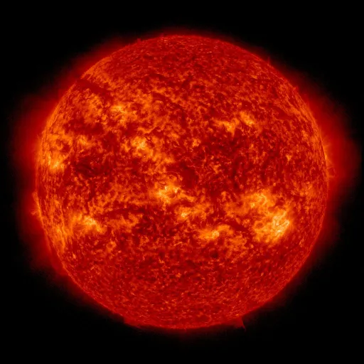 Solar transition region