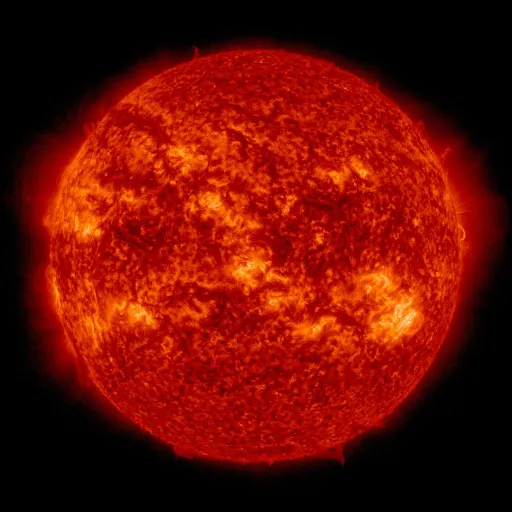 Solar transition region