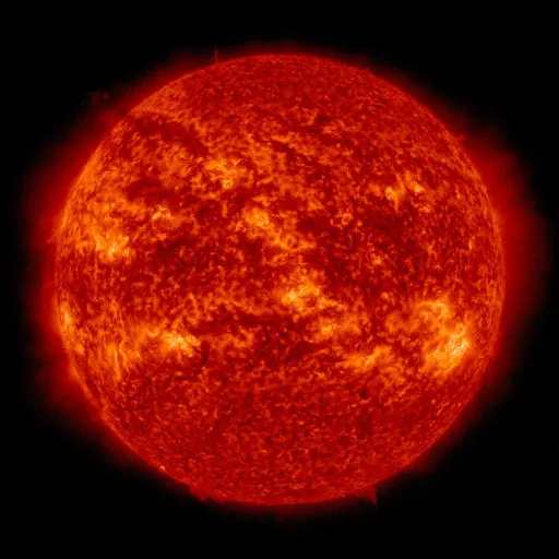 Solar transition region