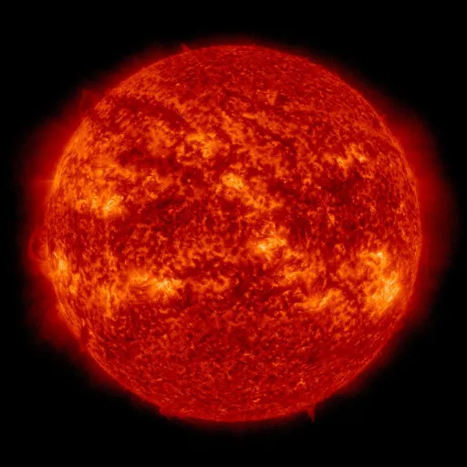 Solar transition region