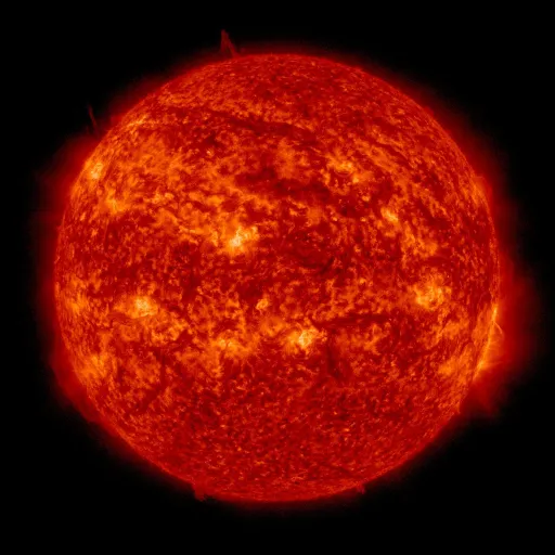 Solar transition region