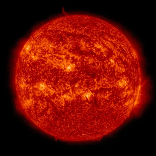 Solar transition region