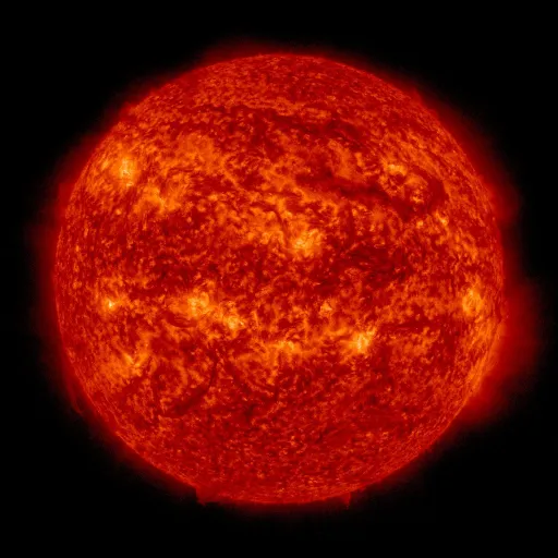 Solar transition region