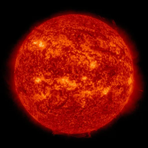 Solar transition region