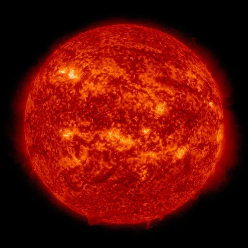 Solar transition region