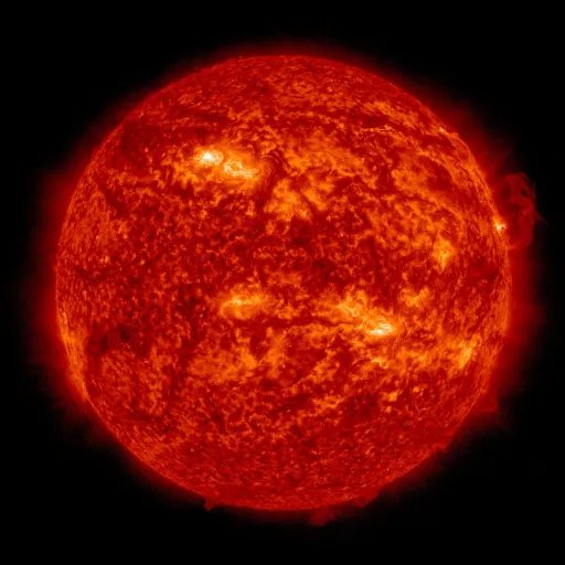 Solar transition region