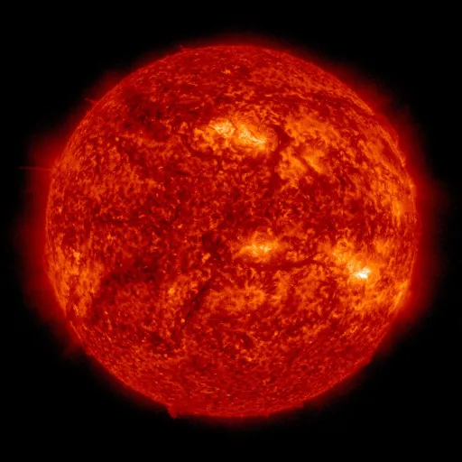 Solar transition region