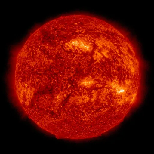 Solar transition region