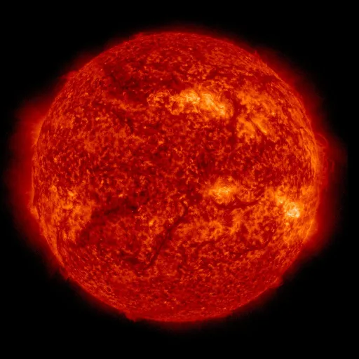 Solar transition region