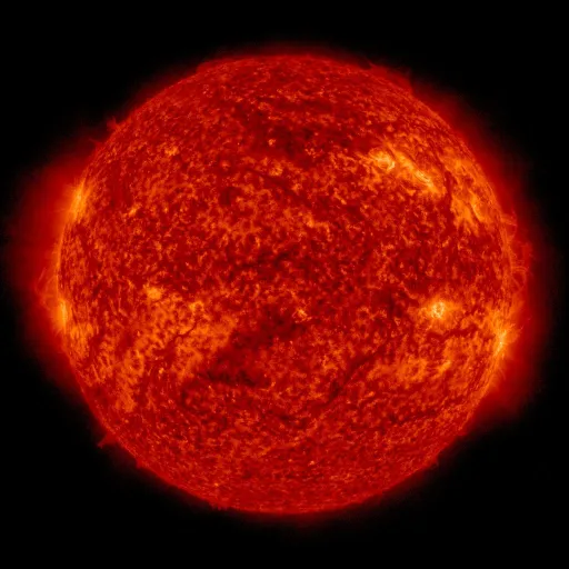 Solar transition region
